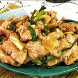 Stir-Fry Pork