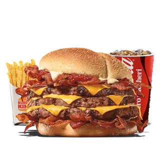 Bacon King 3.0