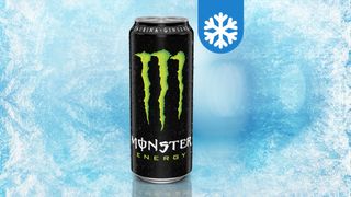 Monster Energy Green