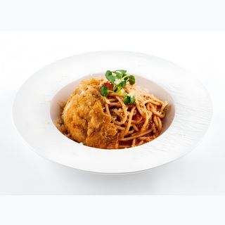 Миланская паста с курицей (250г)