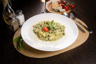 Tagliatelle Vegetariene