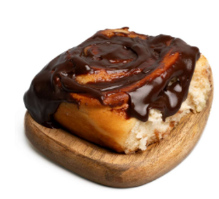 Roles De Canela De Chocolate