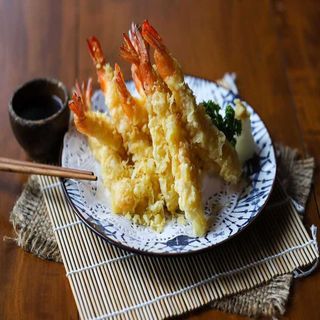 Tempura Prawn