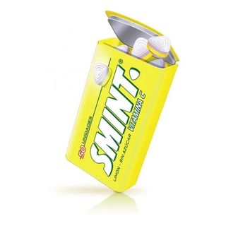 Smint Vitamina C Limon 35g