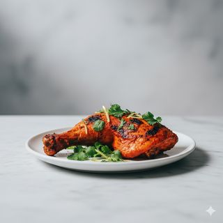 Chicken tandoori