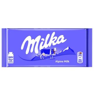 Milka Mleczna 100g
