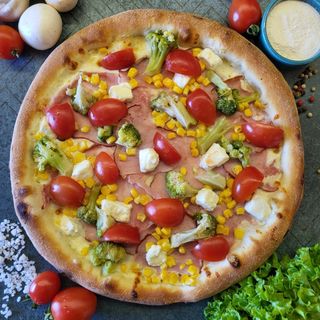  Піца Італьяно