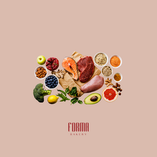 Healthy chicken bowl