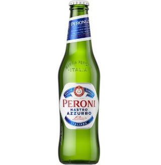 Cerveza Nastro Azzurro (330 ml.)