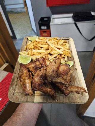Asinhas de Frango