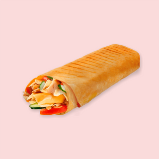 Тести ролл с курицей