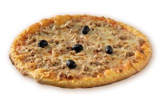 Pizza Neptune + Boisson