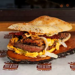 Crispy Royal Burger