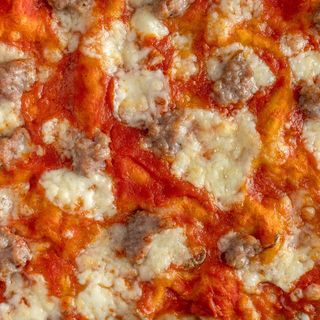 Mezza pala classica salsiccia