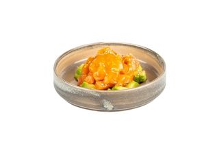 Tartare Salmone e Mango