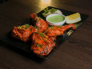Kurczak Tandoori