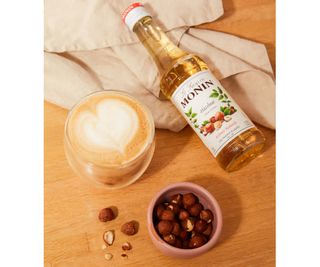 Сироп Monin Лісовий горіх