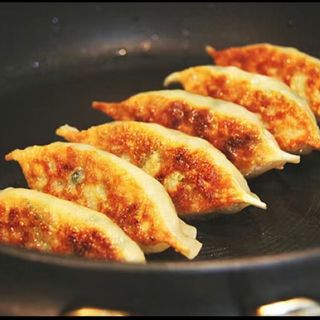 Gyoza griglia