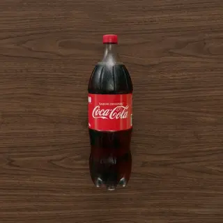 Coca-Cola Original  2L Pet
