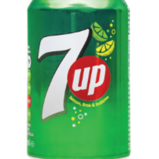 7 Up 33cl