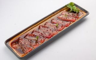 31. Carpaccio tonno