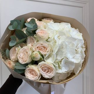 Букет «Паризькі мрії» 