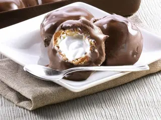 Profiteroles