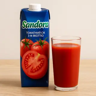 Сандора Томат (1л)