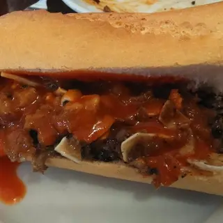 Bocadillo De Oreja