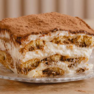 Tiramisú