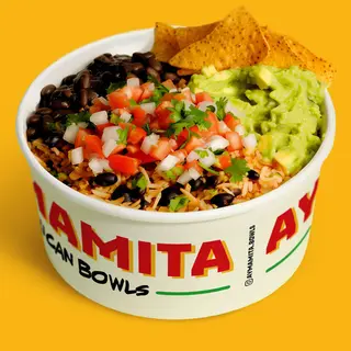 Vegan Bowl (AMB)