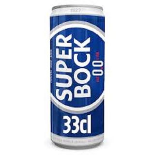 Super Bock 0% 330ML