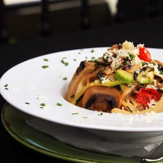 Pâtes Végétariennes