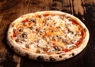 Salsiccia e Funghi
