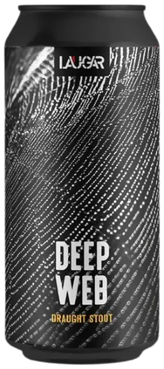 Deep Web Laugar Lata 44 cl.