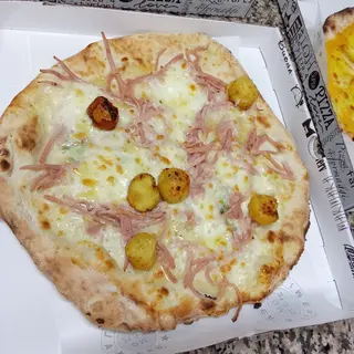 Croccopizza