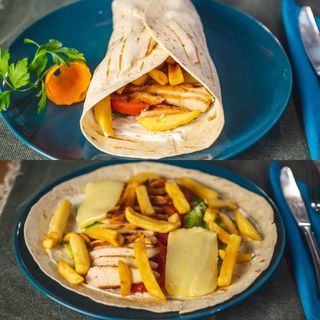 Chicken Wrap