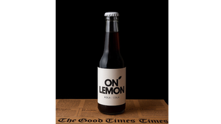On Lemon Kola