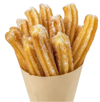 Ración De Churros (12 Uds.)