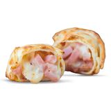 Empanada de Jamón y Queso