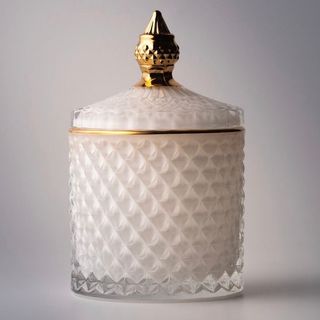 Печерський  - Свічка В Скляному Контейнері З Кришкою