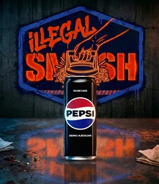 Pepsi Zero