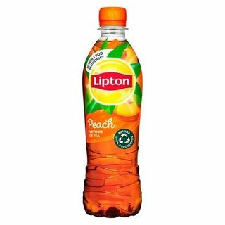 Lipton Brzoskwinia 0,5l