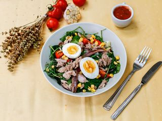 Salata Nicoise