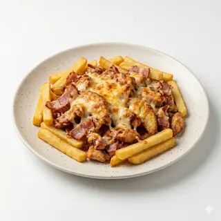 Tapa De Patata Especial De La Casa