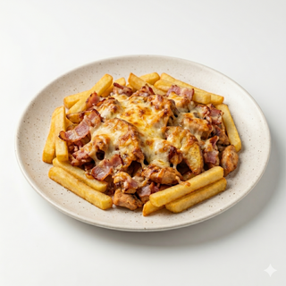 Tapa De Patata Especial De La Casa