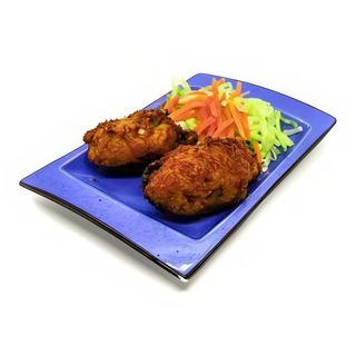 Mejillones rellenos (Media Ración)