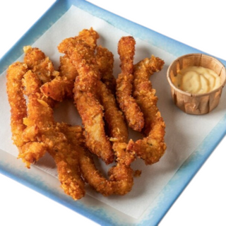 Fingers de pollo (10 uds.)