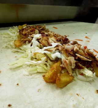 Шаурма Міні (500 г)