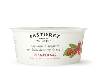 YOGURES PASTORET - FRAMBUESA